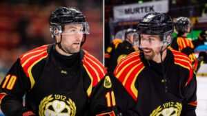 Rödin och Larsson kan återvända till Brynästruppen