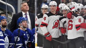 New Jersey Devils närmar sig klubbrekordet – elfte raka segern