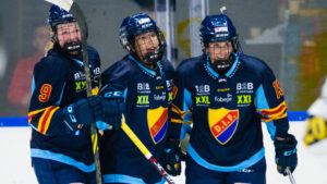 Tre poäng till Djurgården efter avgörande i slutperioden mot HV 71