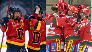 Djurgården nollade Brynäs – MoDo vann målrik match