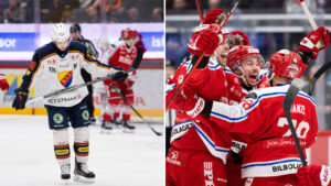 FIASKOT: Djurgården åker ur SHL – Timrå tog fyra raka