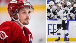 TV: Studio Oddset Hockey med Jonathan Dahlén