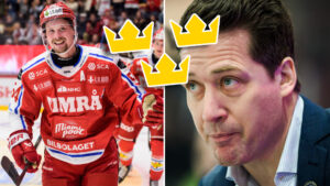 Sam Hallams hyllning till Jonathan Dahlén: “En fantastiskt skicklig spelare”