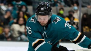 Därför släpper San Jose Sharks Jonathan Dahlén