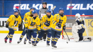 Dalarna till TV-pucksfinal – efter vändning