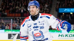 Oskarshamn starkast i straffläggningen – vann borta mot Frölunda