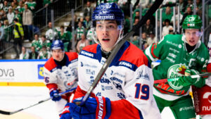 Dalibor Dvorsky klar till Sudbury Wolves i OHL