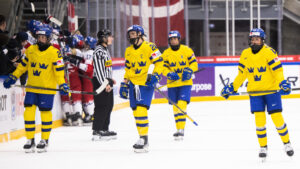 Sverige förlorar gruppfinalen  mot Tjeckien – får möta Kanada eller USA i kvartsfinalen