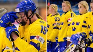 Damkronorna rasade ihop i placeringsmatchen mot Japan