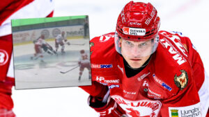 Daniel “Trucken” Karlsson stängs av i tre matcher