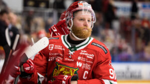 Daniel Ljunggren missar kvällens match