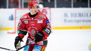 Daniel Mannberg om flytten till MoDo: “Klar med rollen i SHL”