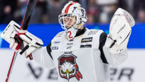 Malmö höll nollan och tog stark seger mot Frölunda