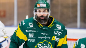 Daniel Rahimi förlänger kontraktet med Björklöven