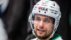 Daniel Zaar är äntligen fri från KHL-kontraktet: ”Visste inte själv vad som skulle hända”