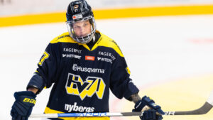 Klart: Veteranen förlänger med HV71