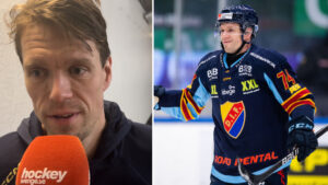 Lyckade krisdraget – Nicklas Danielsson spelade back: “Det var länge, längesen”