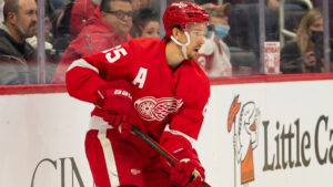 Danny DeKeyser ska provspela hos Vancouver Canucks