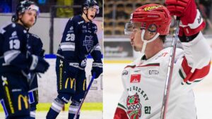 Modo Hockey vann mot BIK Karlskoga borta – avgjorde i förlängningen