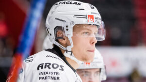 David Göransson lånas ut från Västerås till Enköping