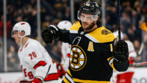 Uppgifter: David Krejci återvänder till Boston