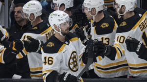 David Krejci slutar spela hockey