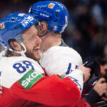 Här är Tjeckiens trupp i Hockey-VM 2025