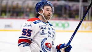 Trots ryktena – David Quenneville förlänger med Oskarshamn