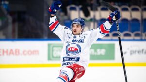 David Quenneville: “Ska motbevisa alla hatare”