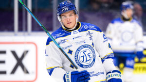 David Rosander lämnar Leksand – klar för Kalmar HC