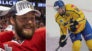 Ingen SHL-återkomst för David Rundblad – klar för Kärpät