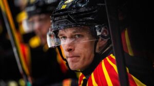 Brynäsbacken David Sklenicka om galna statistiken: “Bara tur…”