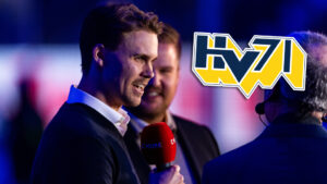 David Ullström redo att göra säsongsdebut för HV71