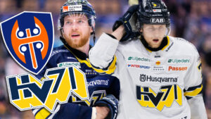 Bröderna Davidsson om uppbrottet med HV71