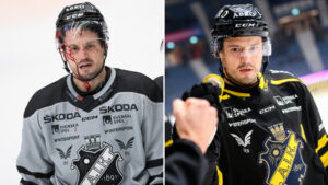 Alexander Deilert avslutar hockeykarriären: “Tuffaste beslutet i mitt liv”