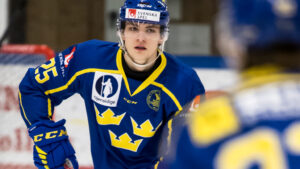 Uppgifter: Dennis Värmhed skriver SHL-kontrakt med Timrå