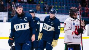 Örebro Hockey höll nollan och tog stark seger mot Djurgården