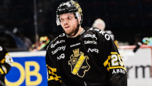 Derek Joslin avslutar hockeykarriären