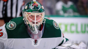 Efter 542 NHL-matcher – Devan Dubnyk slutar