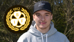 Dmytro Timashov om flytten till Brynäs och skadan