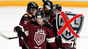 Dinamo Riga lämnar KHL med omedelbar verkan