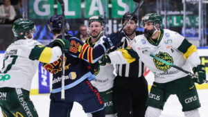 Klart: Så spelas hockeyallsvenska premiären