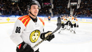 Dmytro Timashov gör comeback för Brynäs inför avgörandet