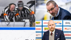 Videogranskningarna i fokus mellan HV71 och Örebro: “Ingen vill ha det”