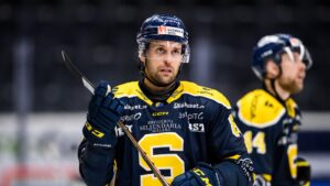 Straffar avgjorde när Modo Hockey vann – Umicevic med två poäng