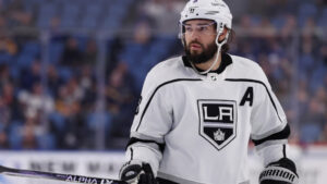 Säsongen är över för Drew Doughty