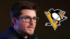 Pittsburgh Penguins intresserade av Kyle Dubas