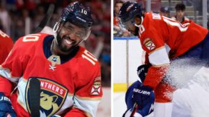 Floridas Anthony Duclair opererad – kan missa halva säsongen