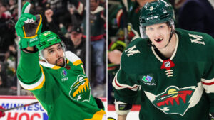 John Klingberg och Matt Dumba uppges lämna Minnesota Wild