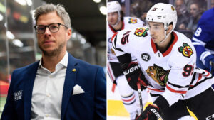 Dylan Sikura missar SHL-premiären med Skellefteå